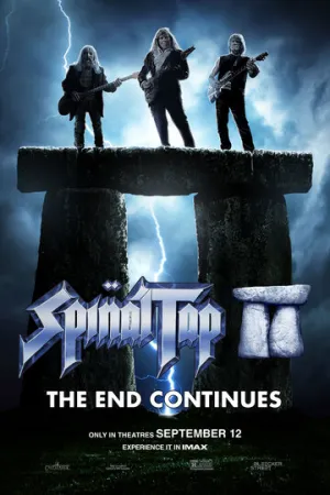 Это — Spinal Tap 2: Конец продолжается (2025)