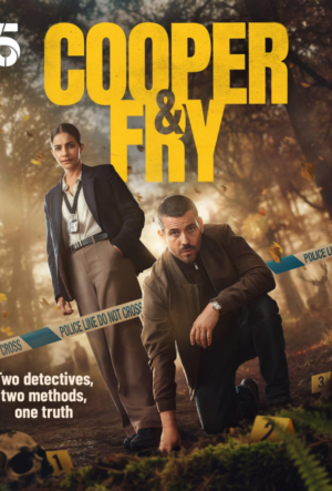 Купер и Фрай (сериал 2025)