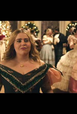 12 рождественских свиданий (сериал 2025)