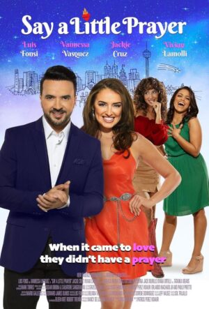 Прочитай молитву (2024)