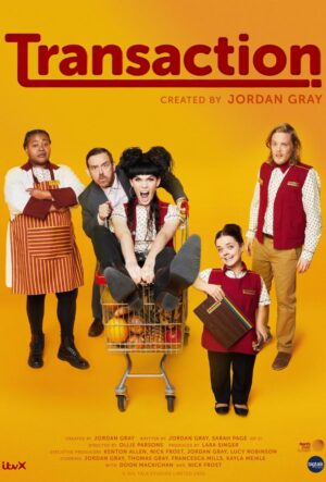 Транзакция (сериал 2025)