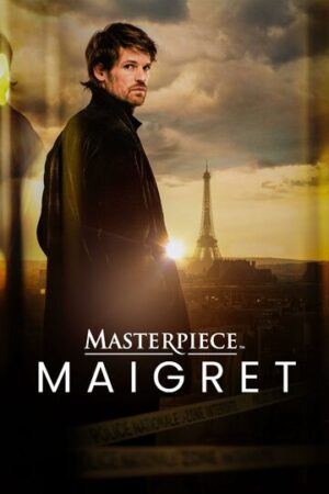 Maigret (сериал 2025)