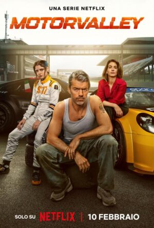 Эмилия-Романья: Долина моторов (сериал 2025)