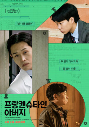 Отец Франкенштейна (2025)