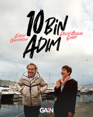 10 тысяч шагов (сериал 2020)